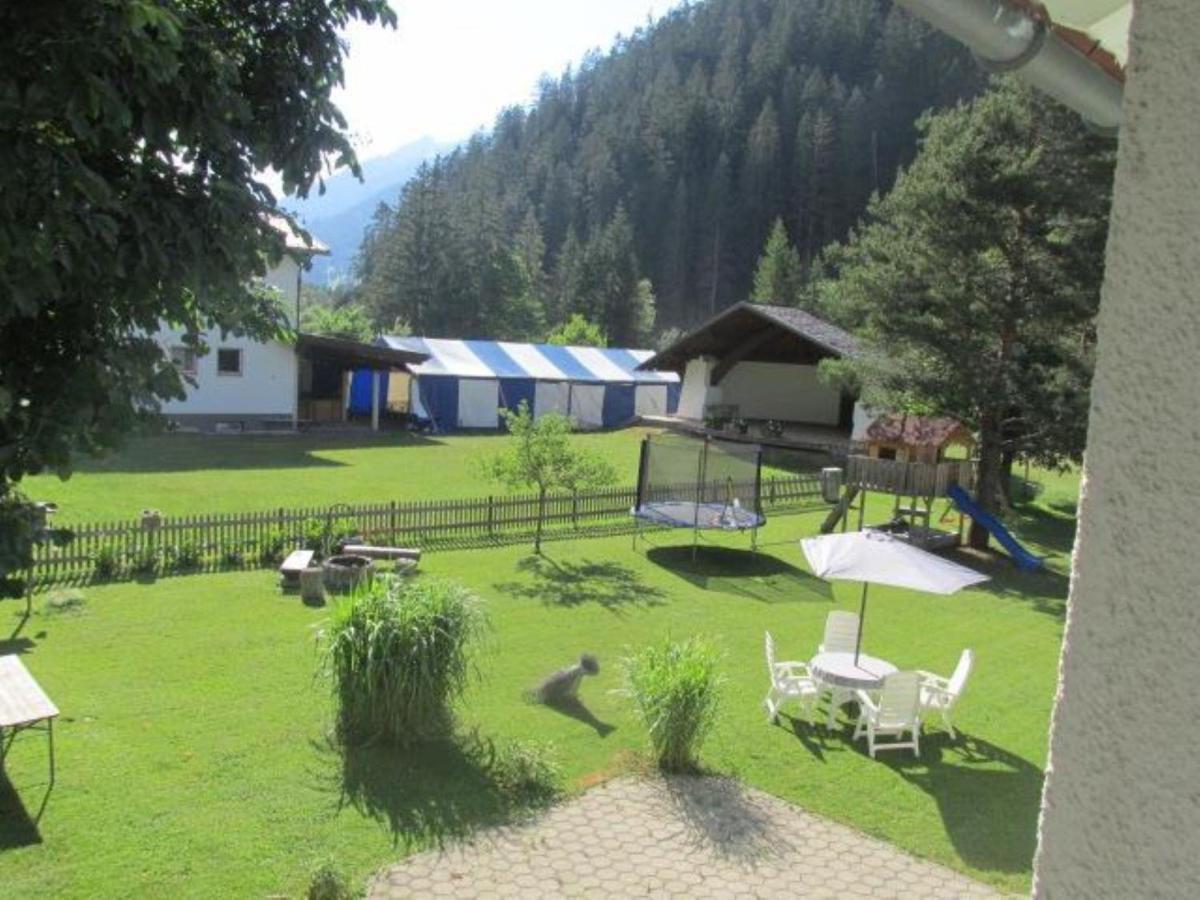 Gaestehaus Hoamat'L Bach  Exterior photo
