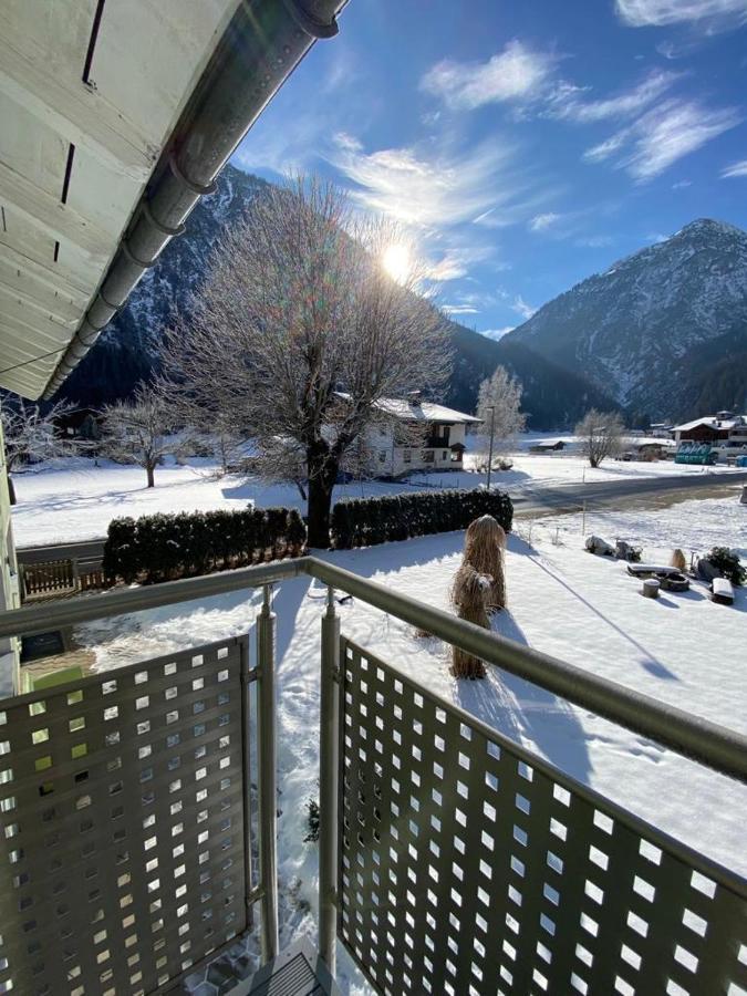 Gaestehaus Hoamat'L Bach  Exterior photo